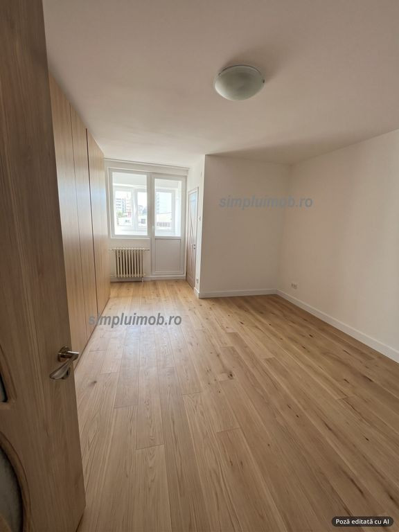 Garsonieră de vânzare – Piața Veteranilor | 32 mp