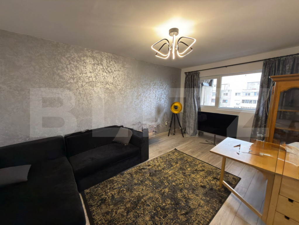 Apartament 2 camere, 49.30 mp, zona Bdv. Bucuresti