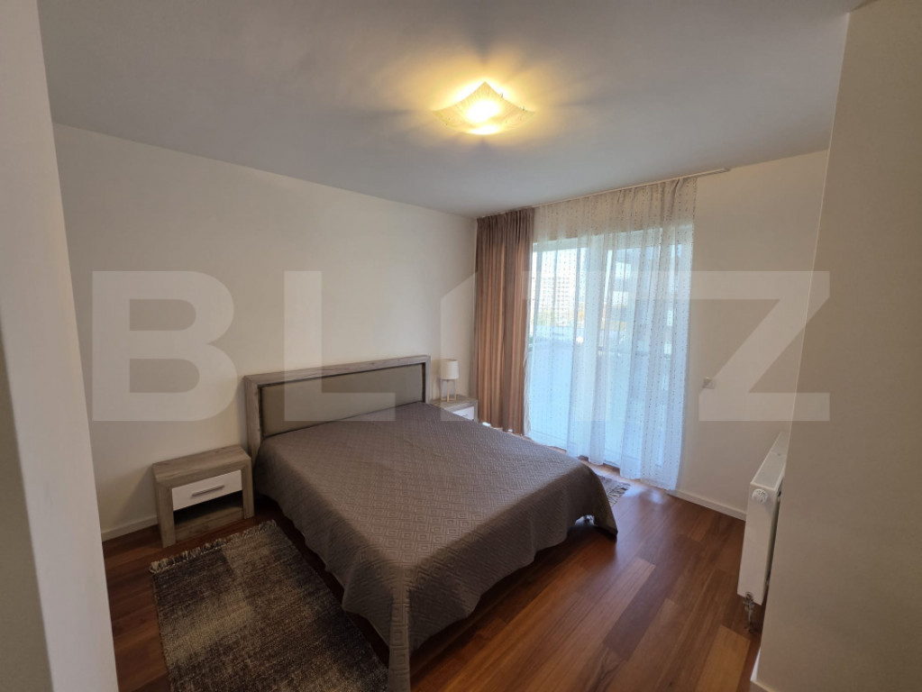 Apartament 2 camere,semidecomandat,pet friendly,parcare subt