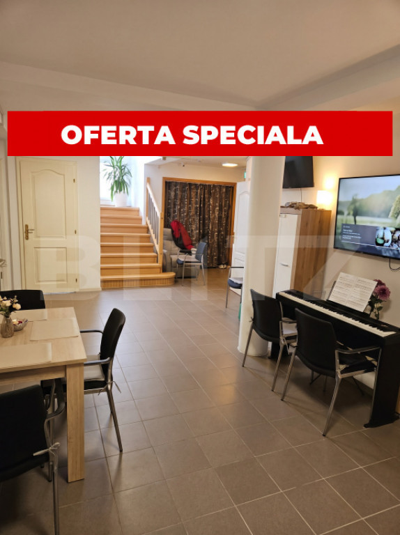 Centru îngrijire seniori/clinică, 712 mp, zona Chisoda