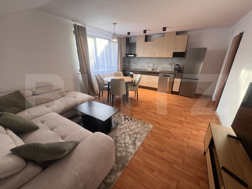 Apartament 2 camere, 65 mp, zona Eugen Ionesco