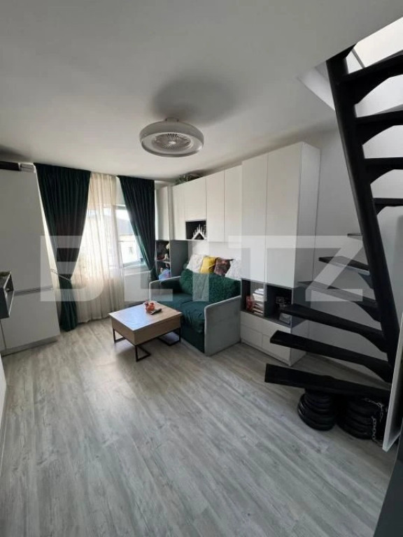 Garsonieră de închiriat, 40 mp, zona Gării