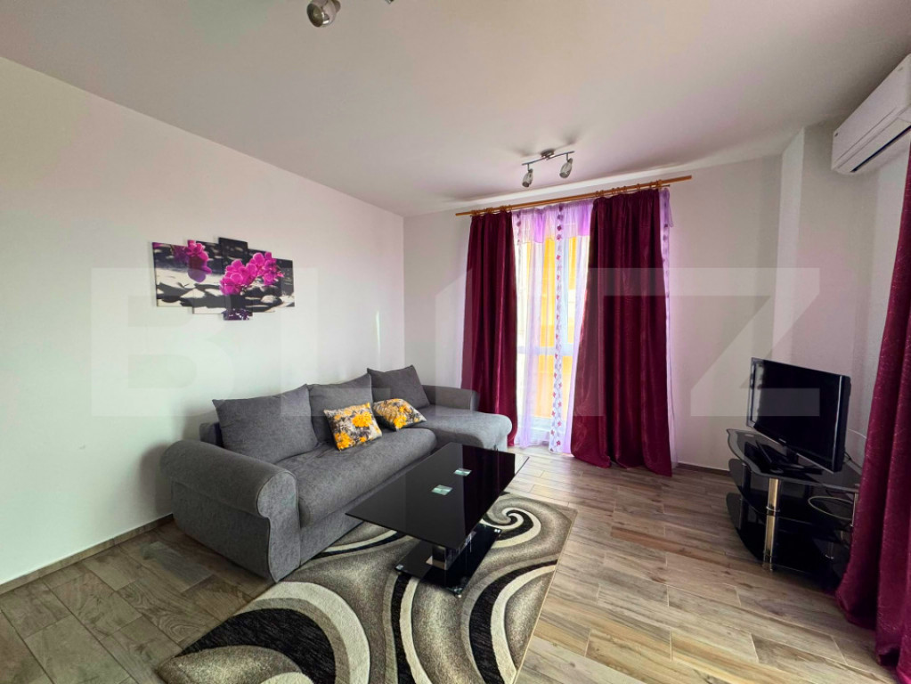 Apartament 2 camere, 58 mp, zona Soarelui