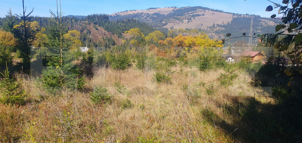 Teren intravilan, 1477 mp, zona Exterior Est