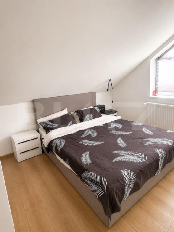Apartament 2 camere, 52.51 mp, zona Burdujeni