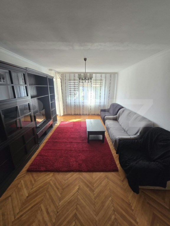 Apartament 4 camere, 90 mp, zona Centrală