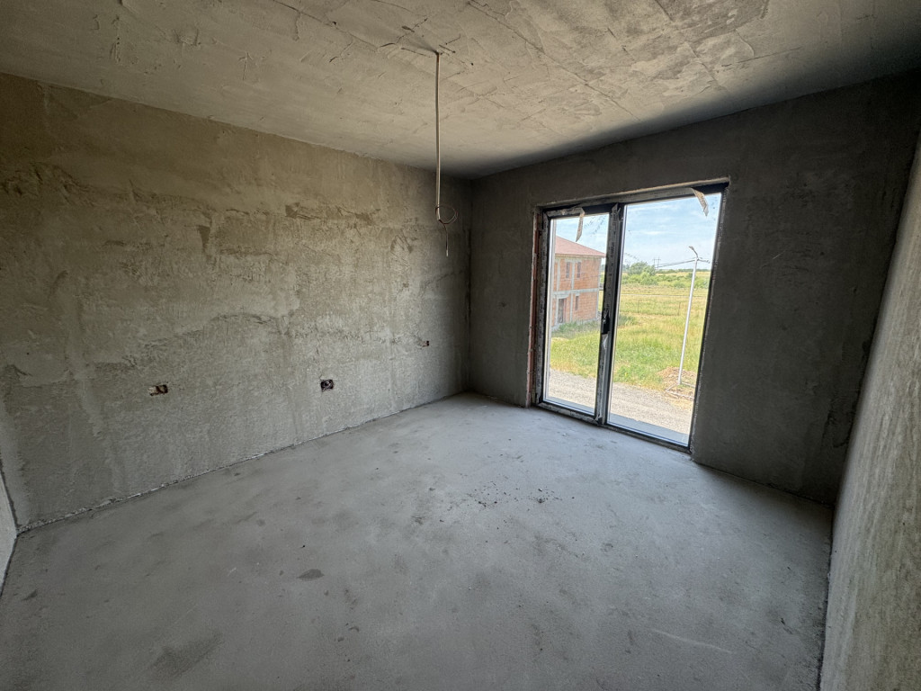 Duplex premium Giroc, 5 camere, 127 mp utili, 3 bai, zona bu