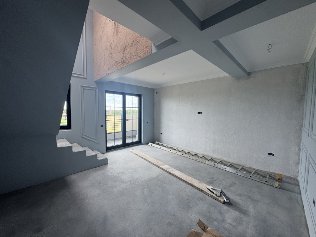 Penthouse Exclusiv pe 2 Nivele în Giroc | Finisaje Premium