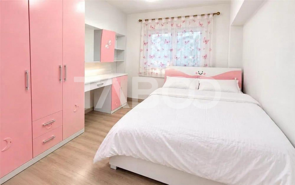 Apartament 3 camere de vanzare decomandat 54 mp zona Selimba