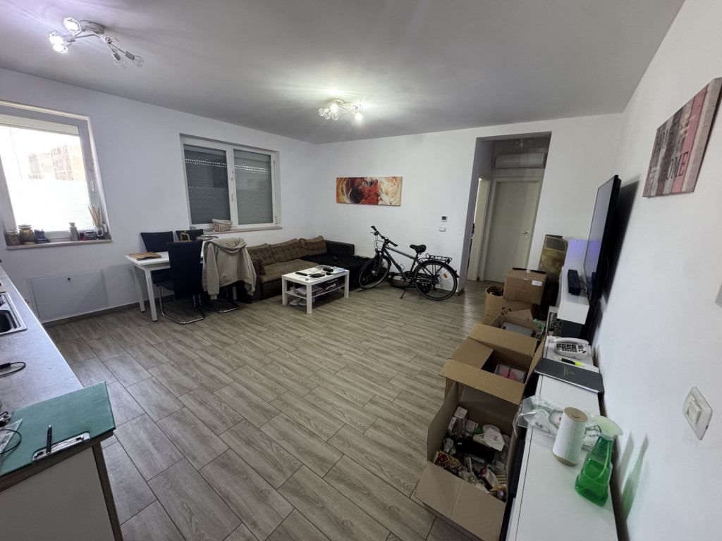 Apartament 2 Camere în Giroc | Parter | Incalzire in pardos
