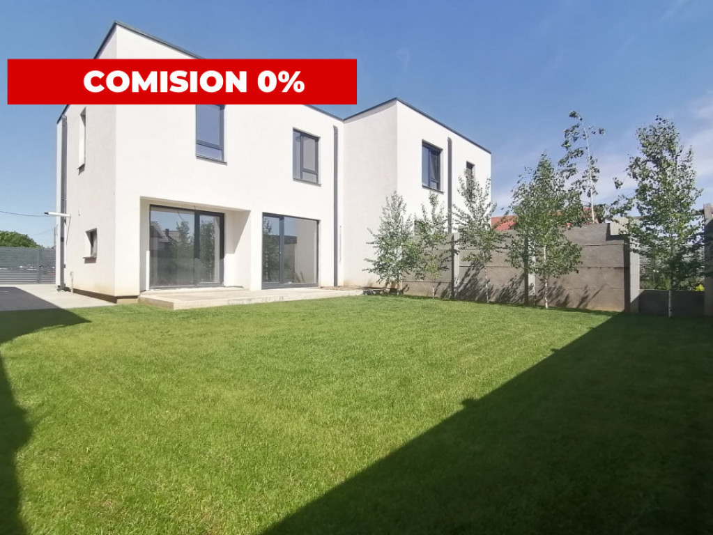 Duplex 4 camere Mosnita - Pozitie centrala- asfalt - Comisio