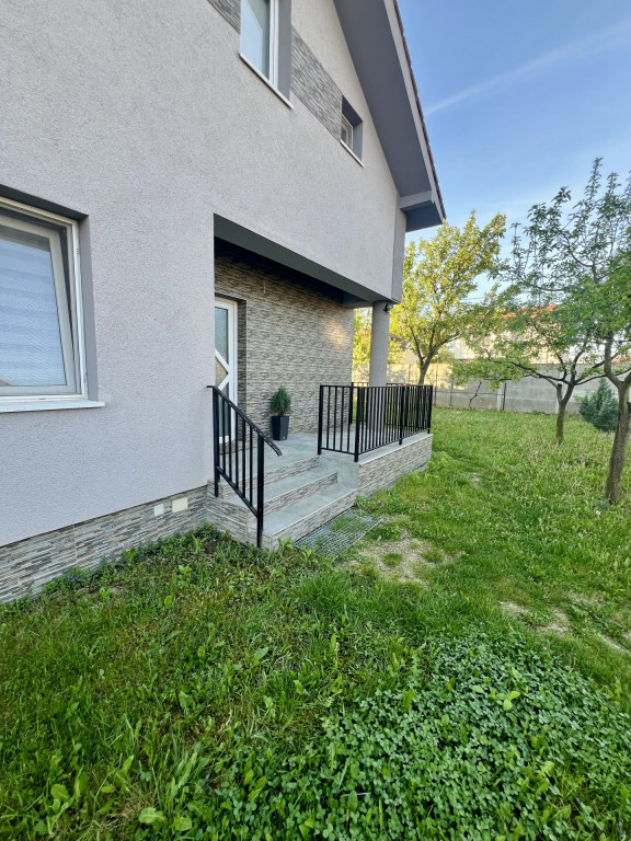 Casa individuala moderna - Fraidorf - confort si liniste apr