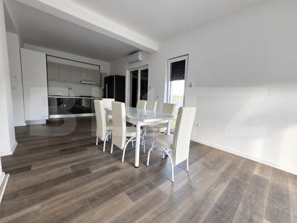 Apartament modern cu 3 camere | Încălzire în pardoseală