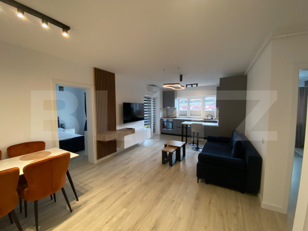 Apartament 3 camere, 68 mp, zona Porii