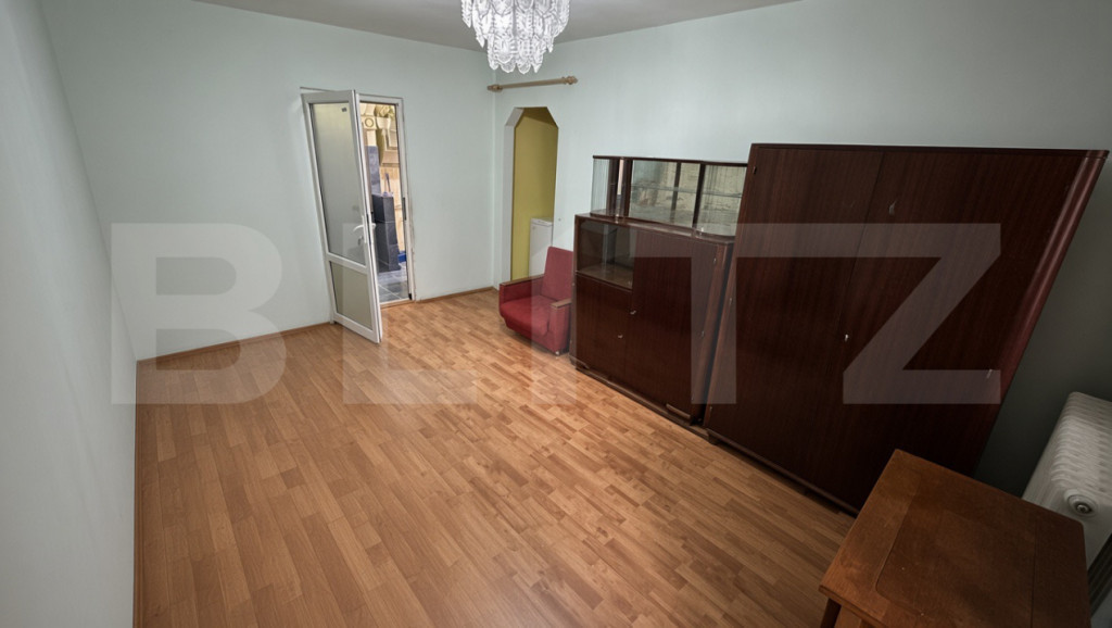 Apartament cu 2 camere, 41 mp, zona Exterior Est