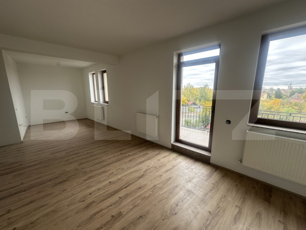 Apartament cu 2 camere, 41 mp, zona Aurel Vlaicu