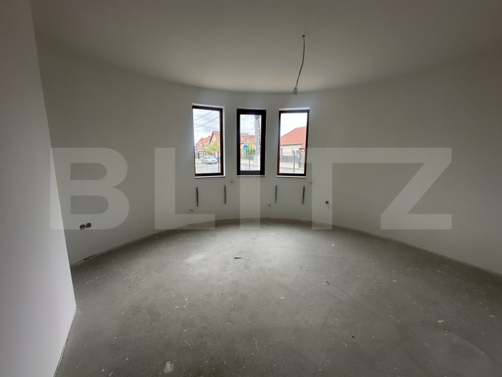 Apartament cu 3 camere, 56 mp, zona Aurel Vlaicu