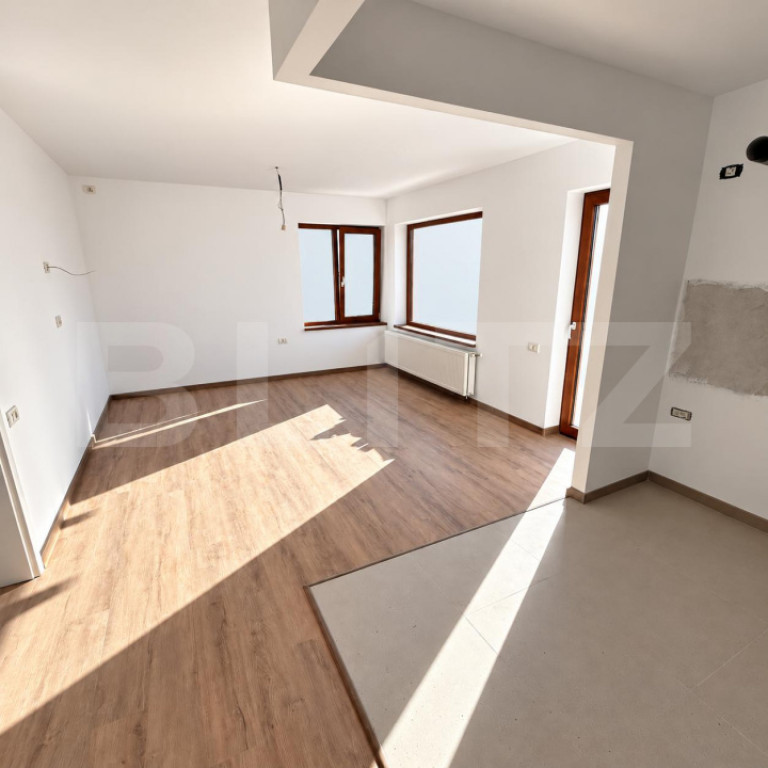 Apartament cu 3 camere, 70.80 mp, zona Chisoda