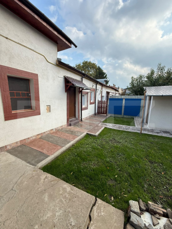Casă de vânzare, 62.03 mp, zona Centrală
