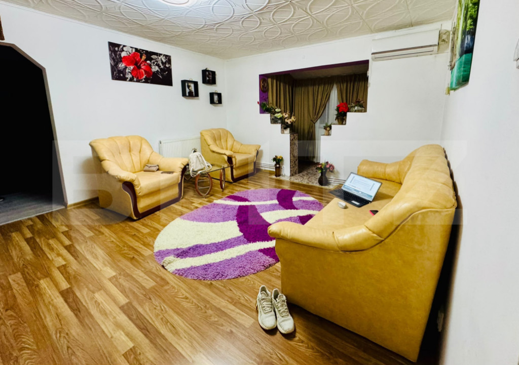 Apartament 2 camere, 49 mp, zona Centrală - Găești