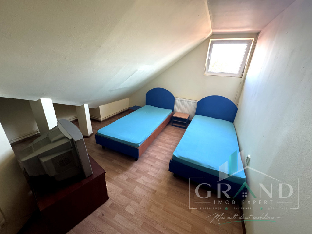 GARSONIERĂ | UTILITĂȚI INCLUSE | 20 MP | MĂRĂȘTI–MĂ