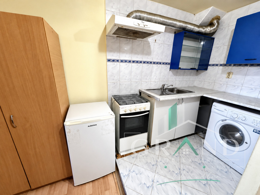GARSONIERĂ | UTILITĂȚI INCLUSE | 20 MP | MĂRĂȘTI–MĂ