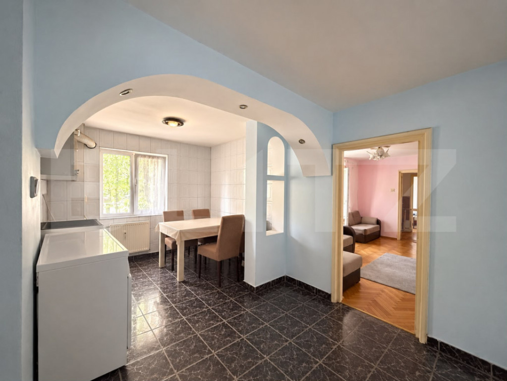 Apartament 2 camere, mobilat si utilat, zona Simplon Brazda