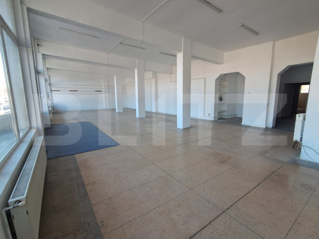 SPAȚIU COMERCIAL DE VÂNZARE | 284 metrii pătrați utili
