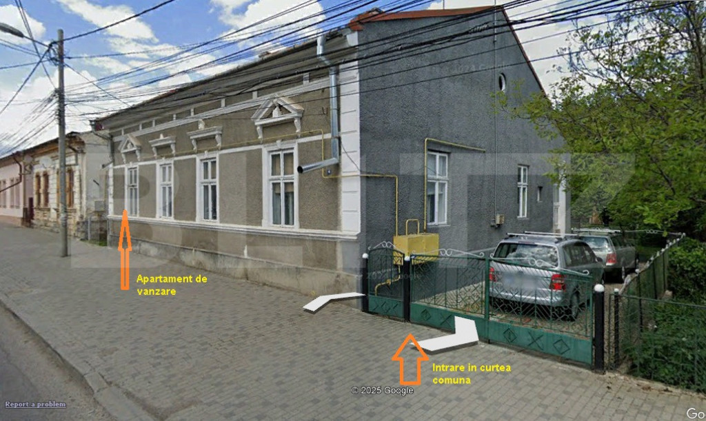 Apartament 3 camere, 264 mp, zona Centrală - Gura Humorului