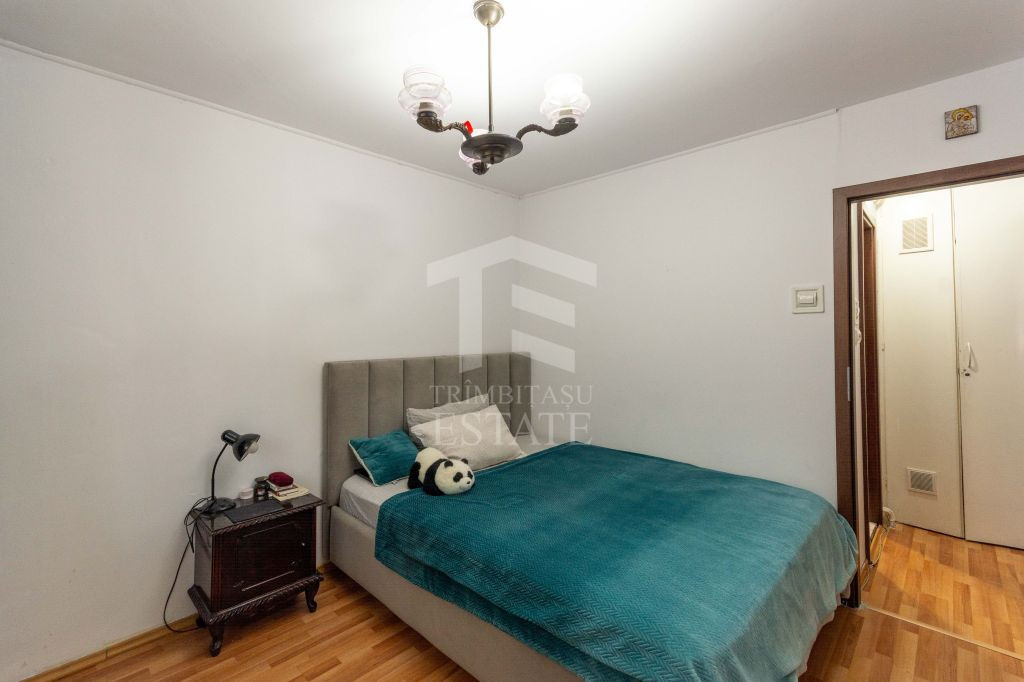 Iancului Ferdinand Obor 4 camere
