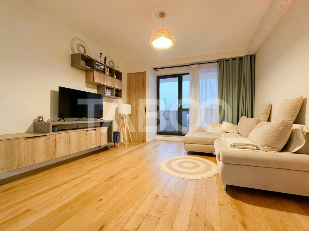 Apartament 2 camere de vanzare la cheie in bloc nou Zorilor