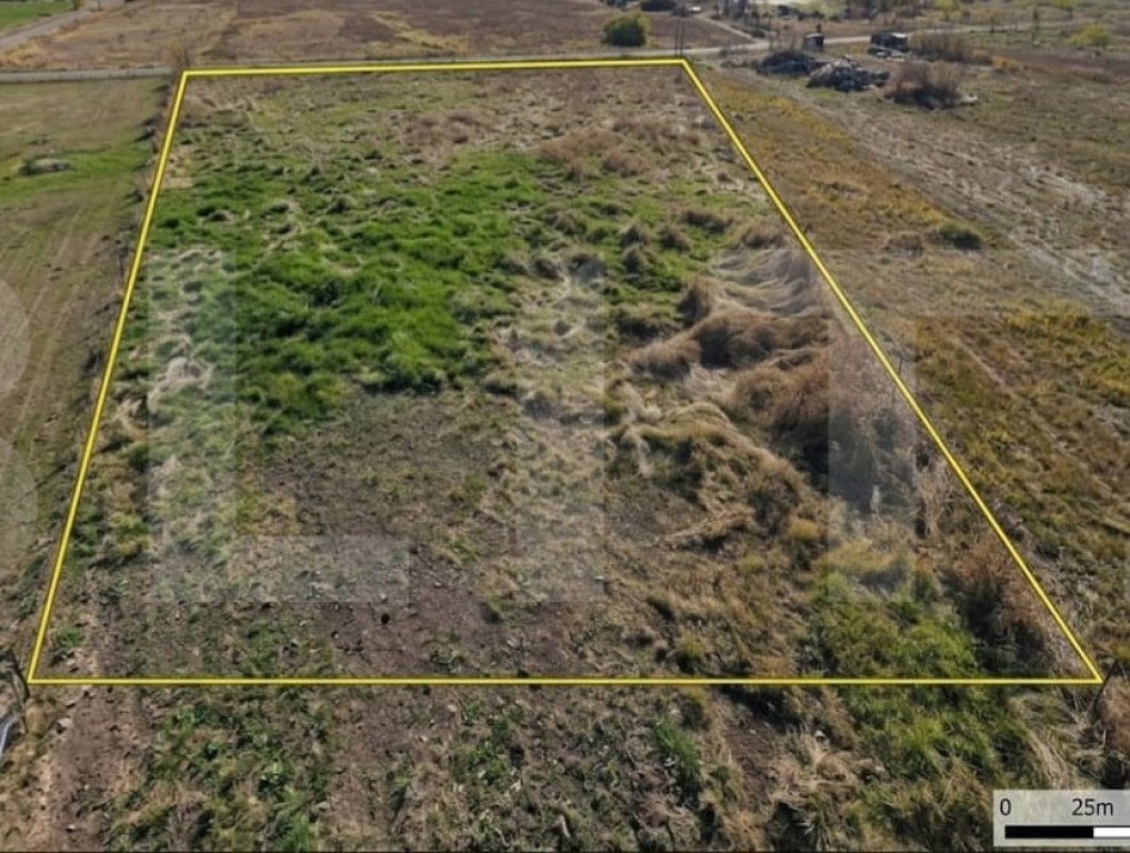 Teren intravilan in zona Salomer cu vedere panoramica