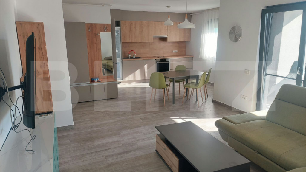 Apartament 2 camere, 58 mp, zona Dumbravita