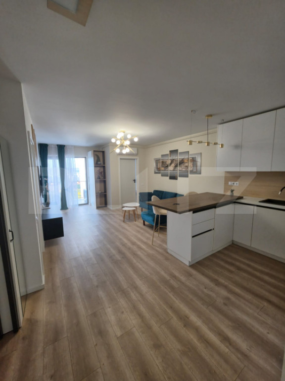 Apartament 3 camere, 60 mp, zona Zorilor