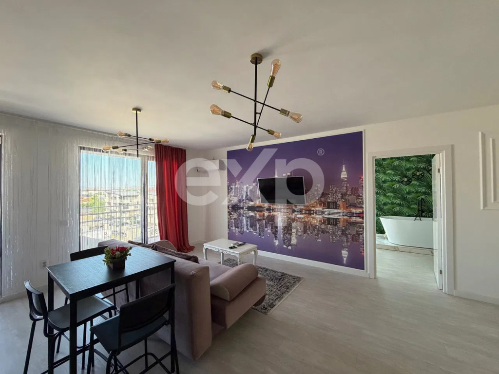 Apartament 2 camere | Parcare subterana