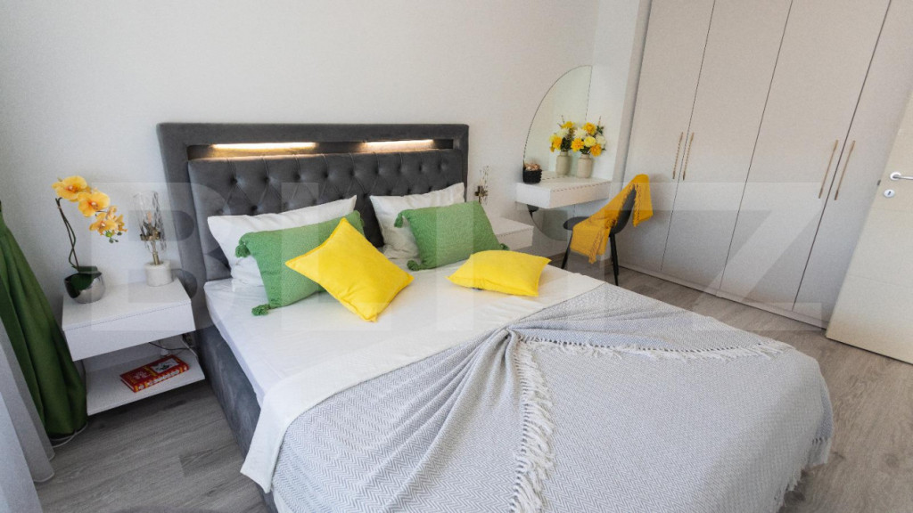 APARTAMENT MODERN | PRIMA RESIDENCE | COMPLET MOBILAT
