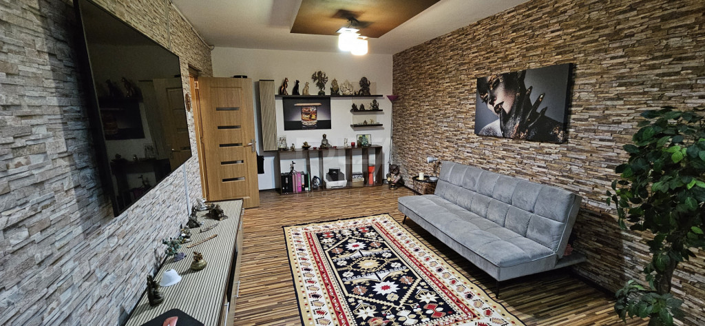 2 camere | Decomandat | Utilat/Mobilat | Cartier Titan