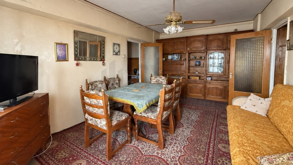 Apartament 3 camere I Bloc 1984 I