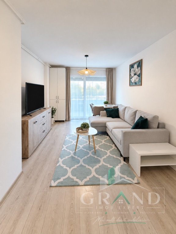 Apartament Modern cu 2 Camere și Terasă – Sopor | Gheorg