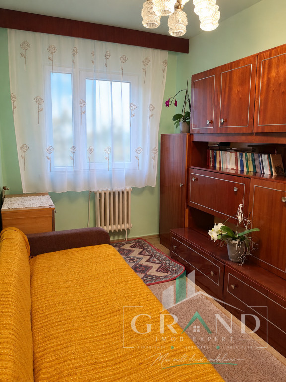 3 camere în Mănăștur–Str.Parâng | Etaj 3/4 | Central?