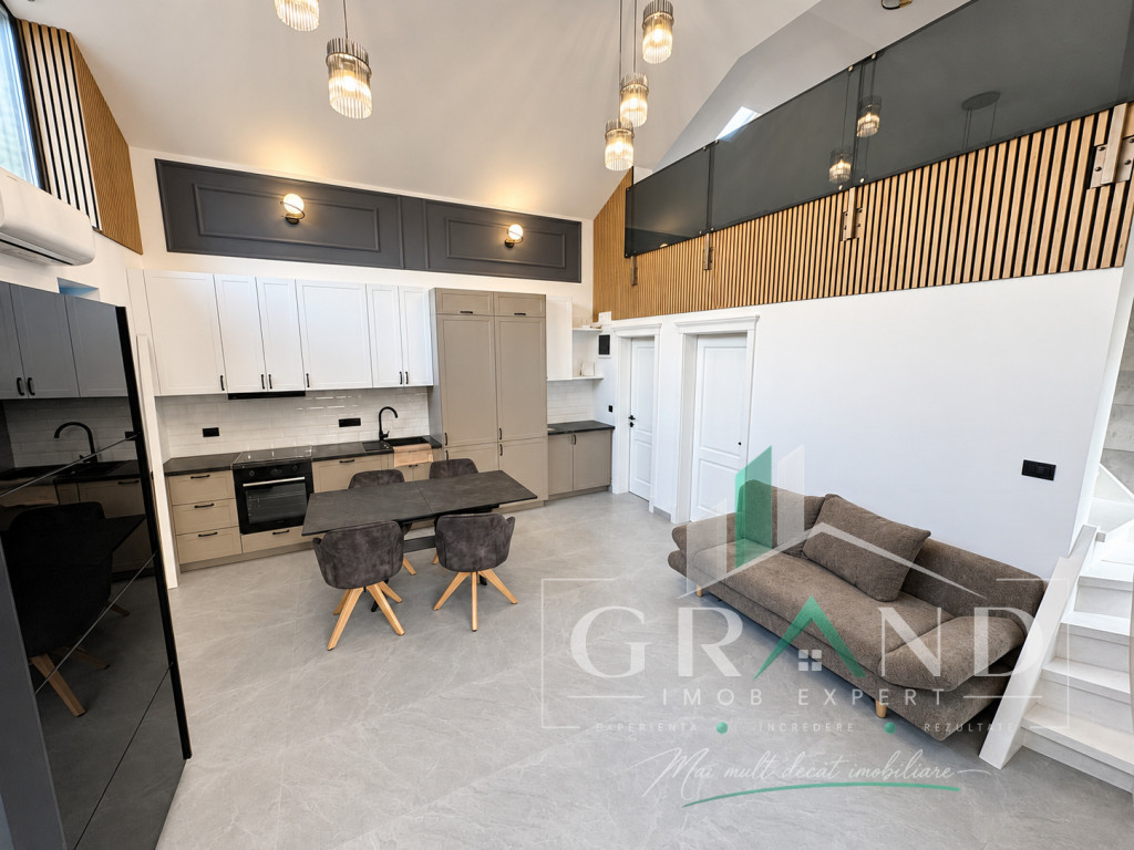 PRIMA ÎNCHIRIERE | CASĂ TIP DUPLEX | CURTE PROPRIE | 2 PAR
