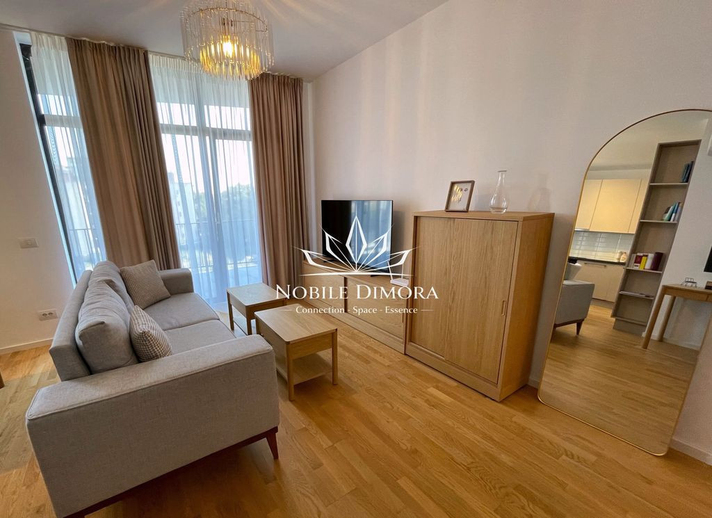 ISHO - Apartament modern cu 2 camere, Et4, pet friendly - Medicina
