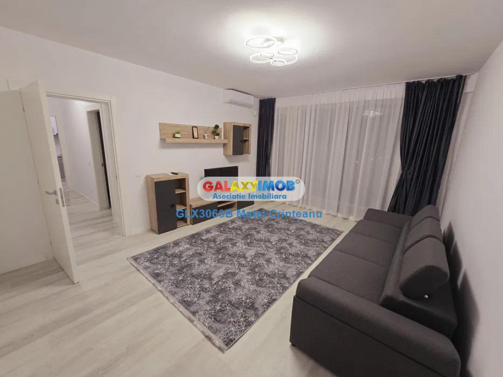 Inchiriez apartament 2 camere Doamna Ghica
