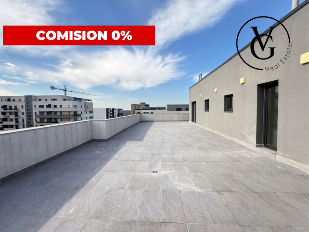 Penthouse | Maurer Residence | Tomis Plus