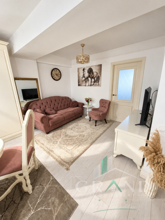 APARTAMENT MODERN CU 3 CAMERE | 56 MP+BALCON | MĂRĂȘTI |