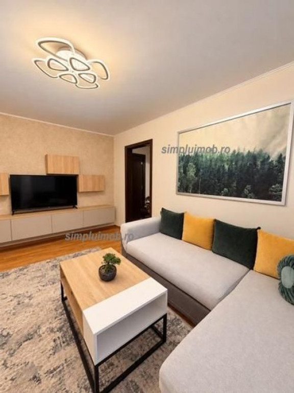 3 camere, 53 mp, balcon | Etaj 5 | Iuliu Maniu 13 | Politehnica –AFI COTROCENI