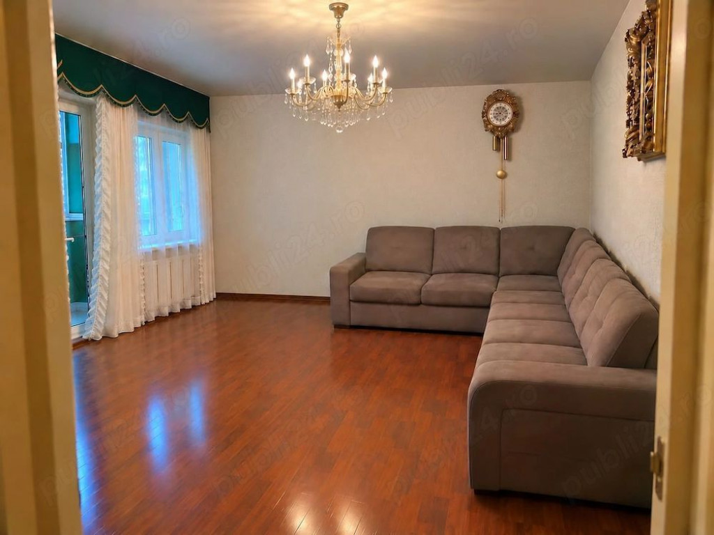3 camere | Etaj 2 | Tineretului – Timpuri Noi | Parcare