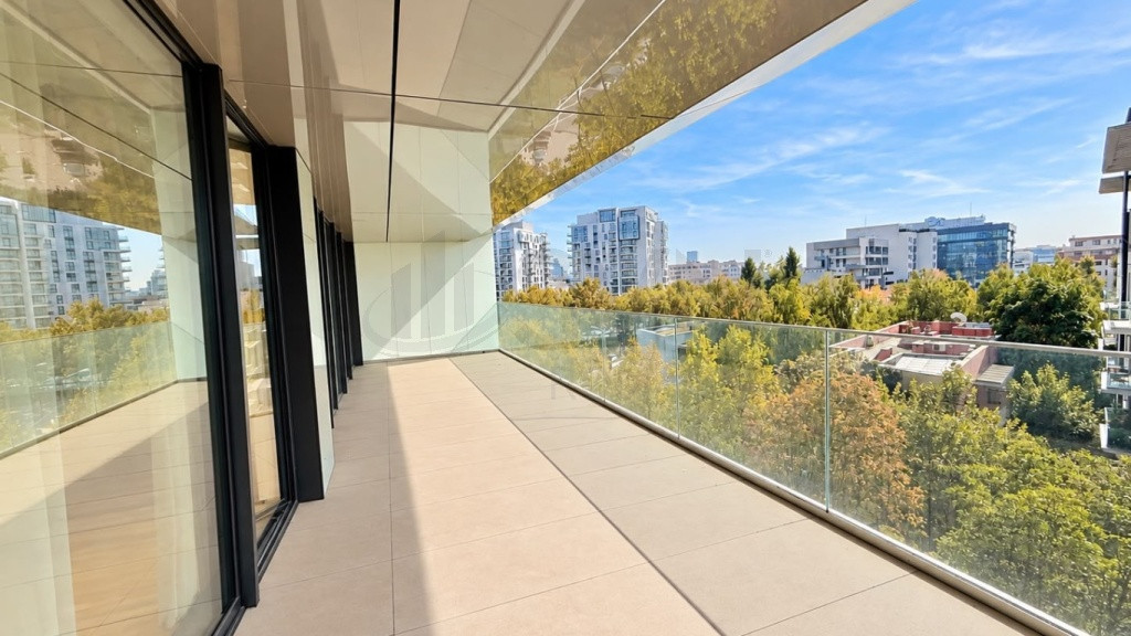 Apartamet superb 3 camere I One Herastrau Vista I Vanzare