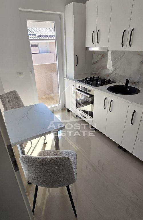 Apartament 1 camera de închiriat,bloc nou,Giroc