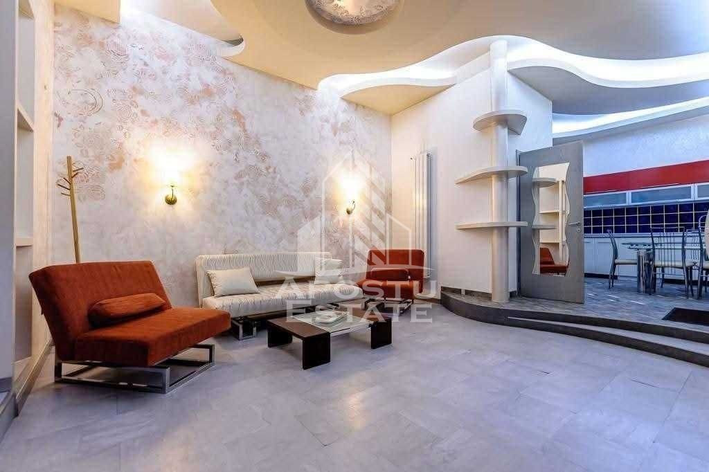 Apartament cu 2 camere, 80 mp utili, zona Ultracentrala